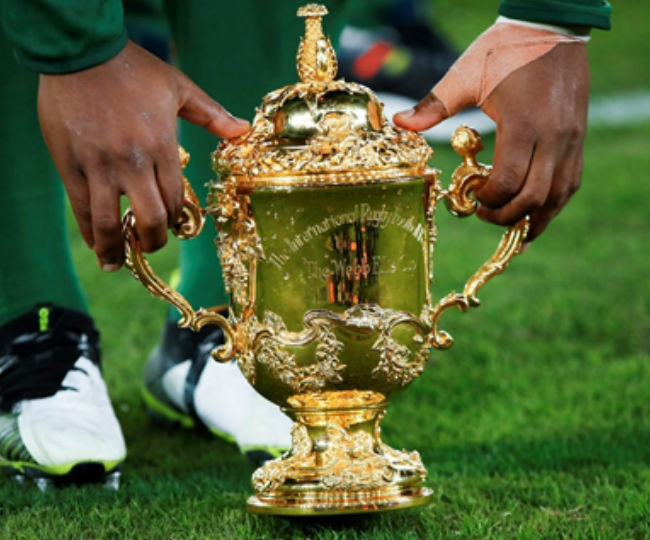 South Africa dominate England to win record third Rugby World Cup